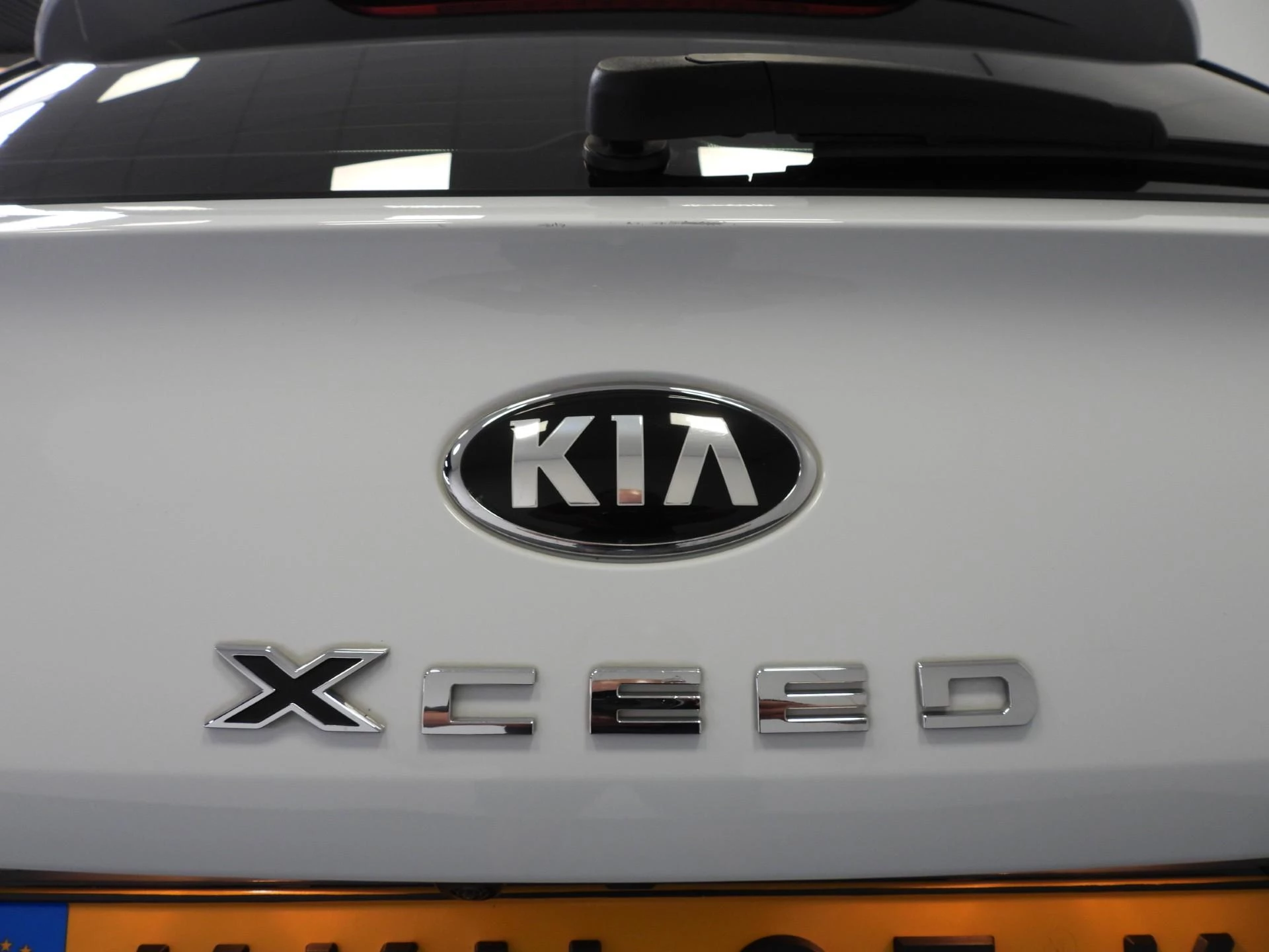 Hoofdafbeelding Kia XCeed