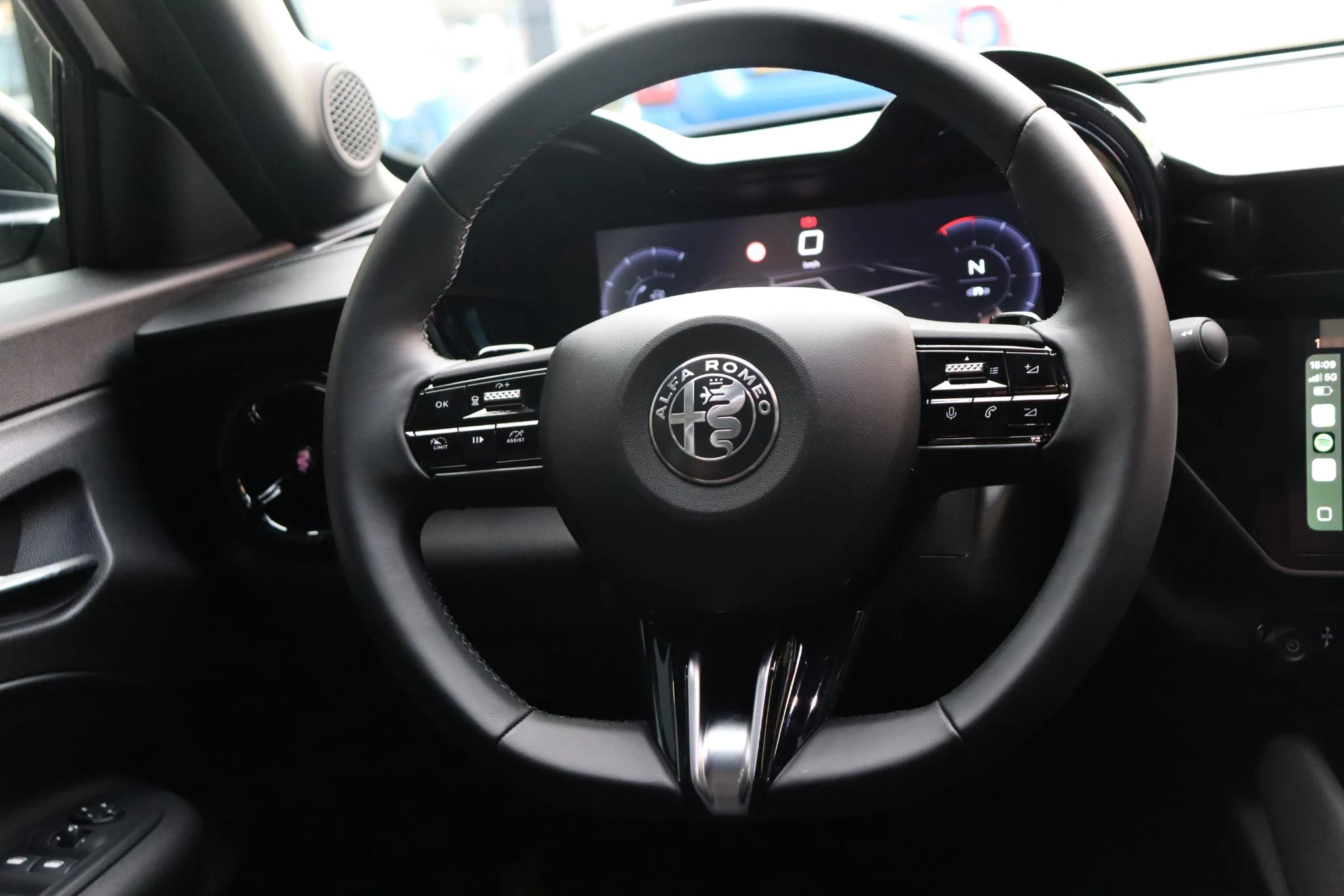 Hoofdafbeelding Alfa Romeo Junior