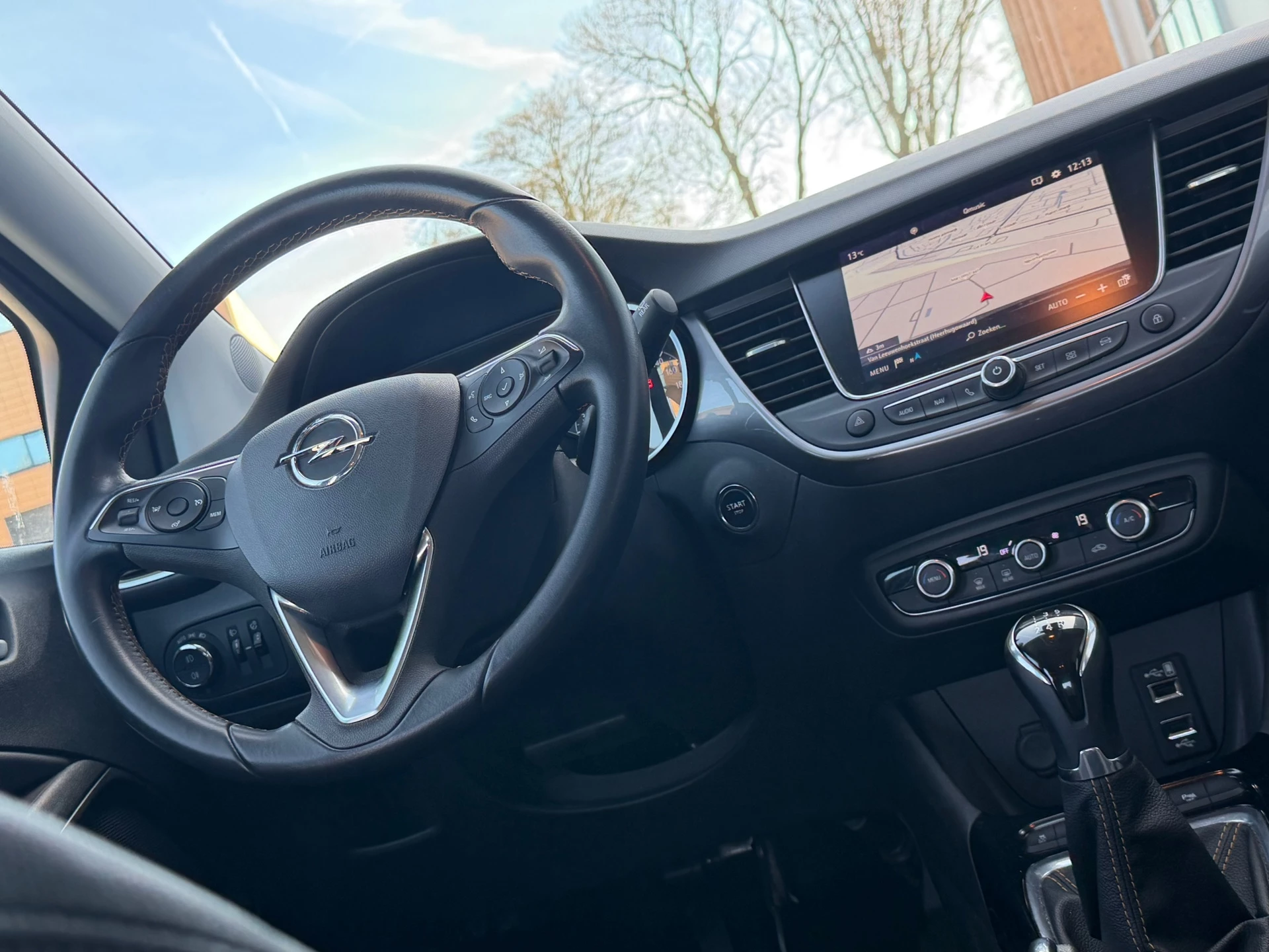 Hoofdafbeelding Opel Crossland X