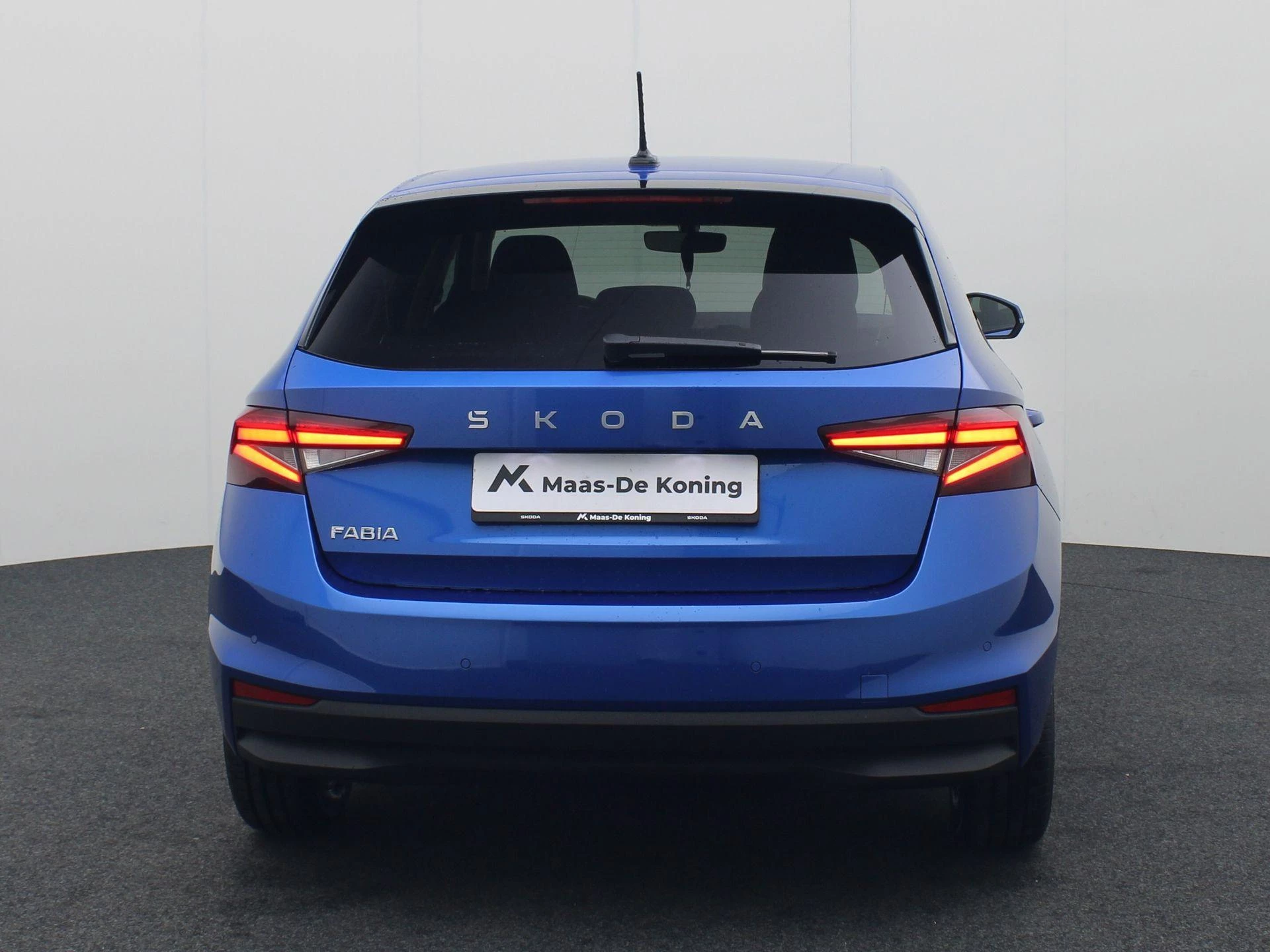 Hoofdafbeelding Škoda Fabia