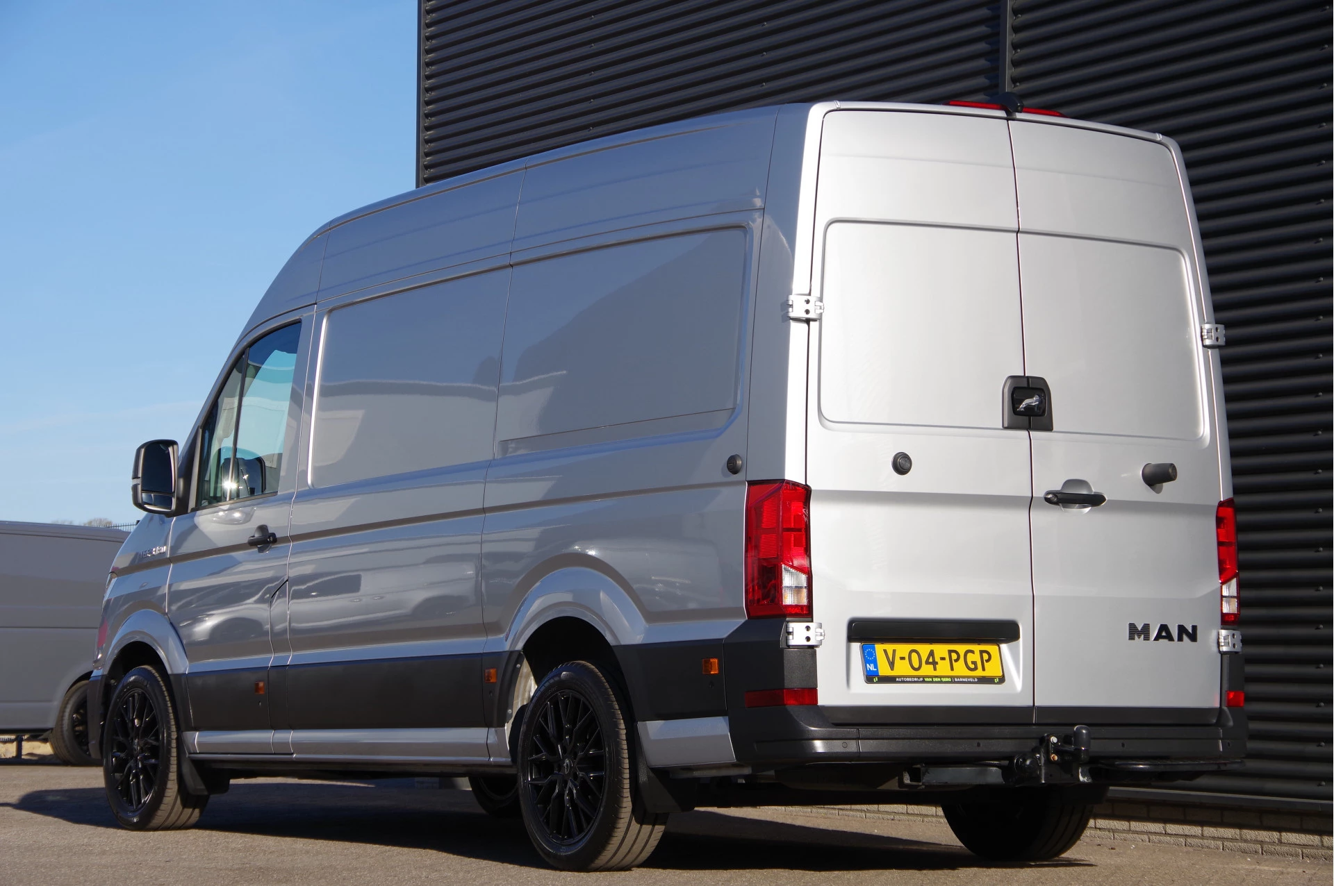 Hoofdafbeelding MAN TGE