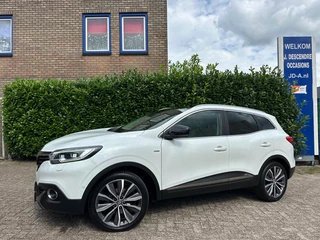 Hoofdafbeelding Renault Kadjar Renault Kadjar 1.2 TCe Bose Panoramadak, Camera, Climate C, Cruise C!!!!