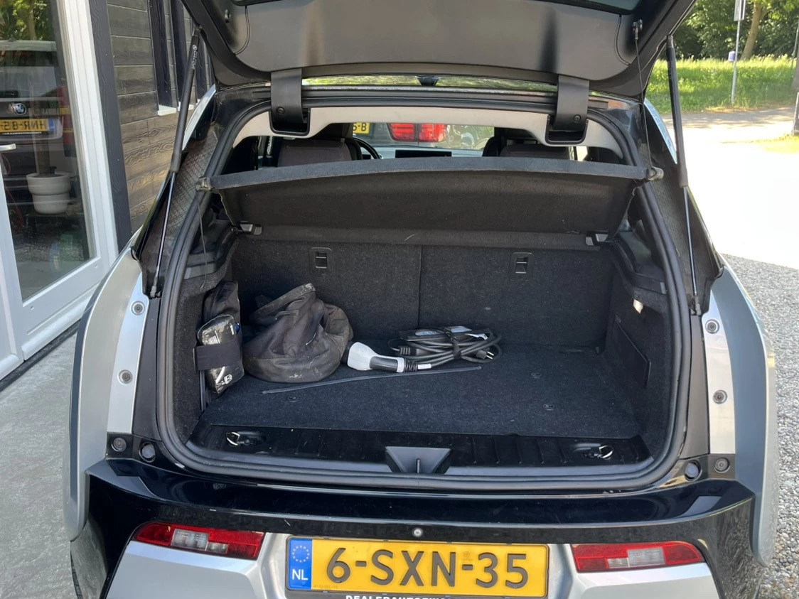 Hoofdafbeelding BMW i3