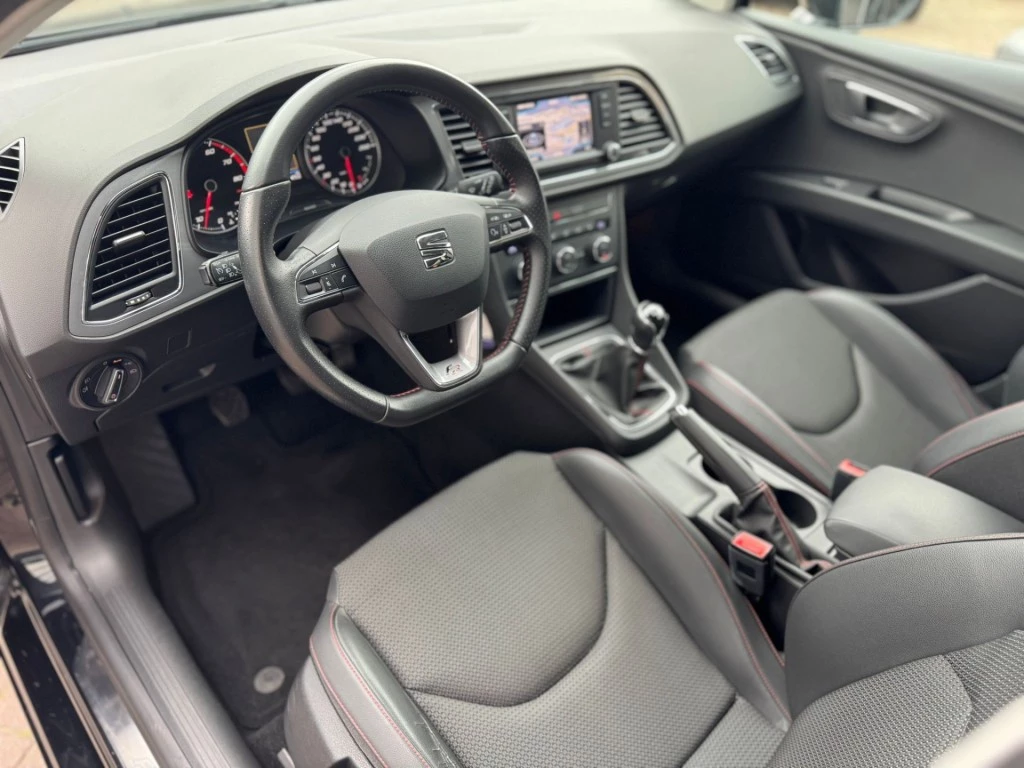 Hoofdafbeelding SEAT Leon
