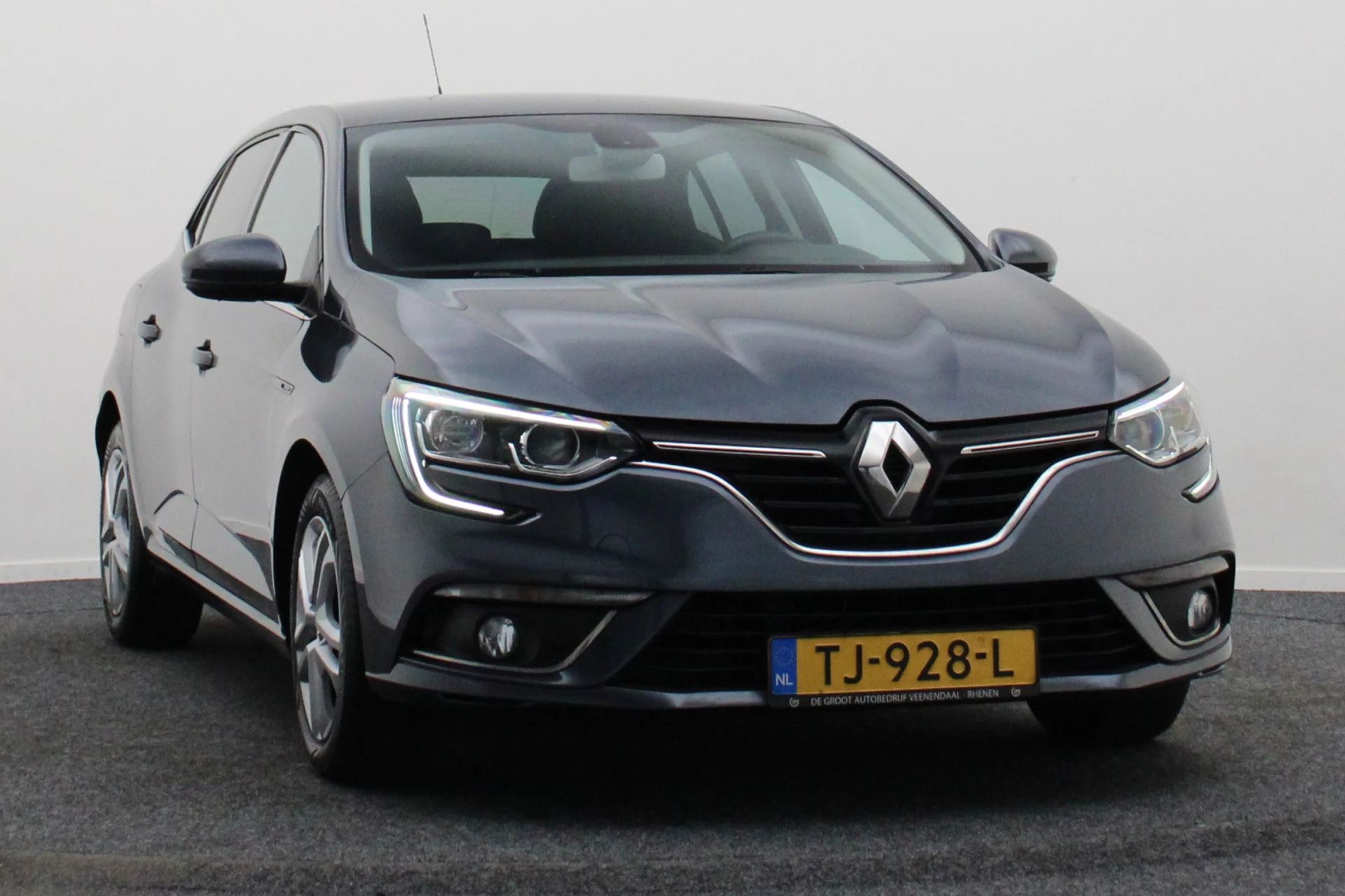 Hoofdafbeelding Renault Mégane