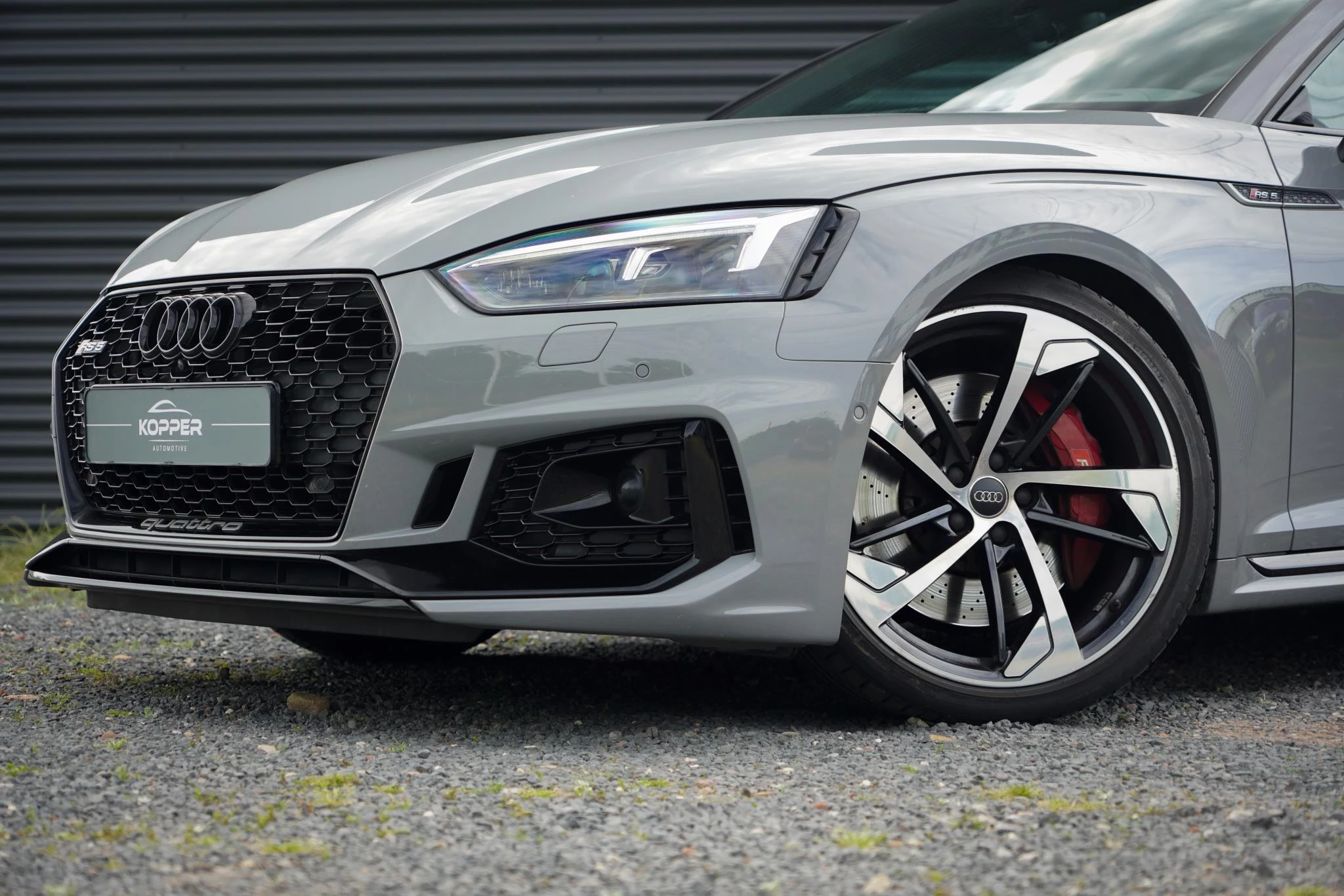 Hoofdafbeelding Audi RS5
