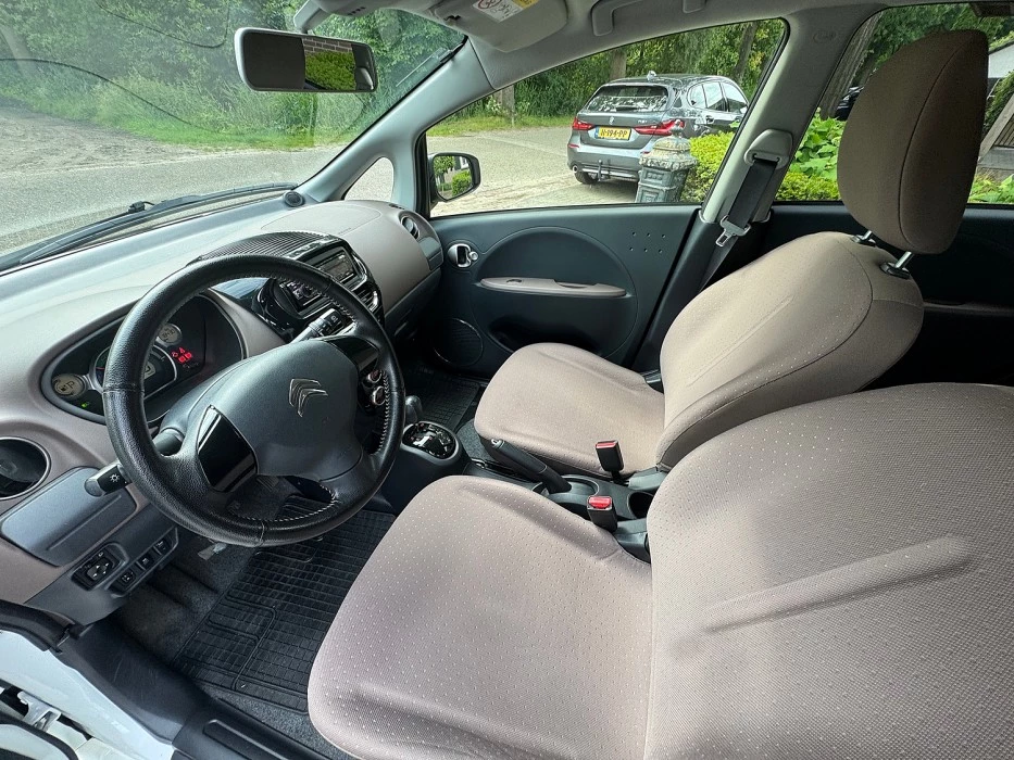 Hoofdafbeelding Citroën C-Zero