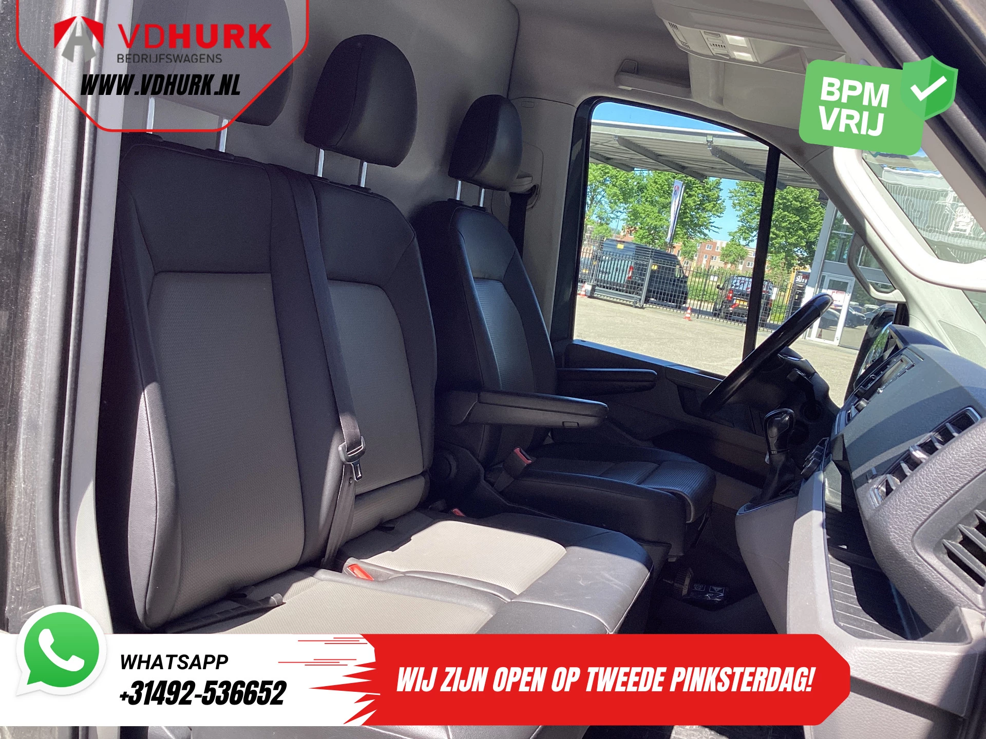 Hoofdafbeelding Volkswagen Crafter