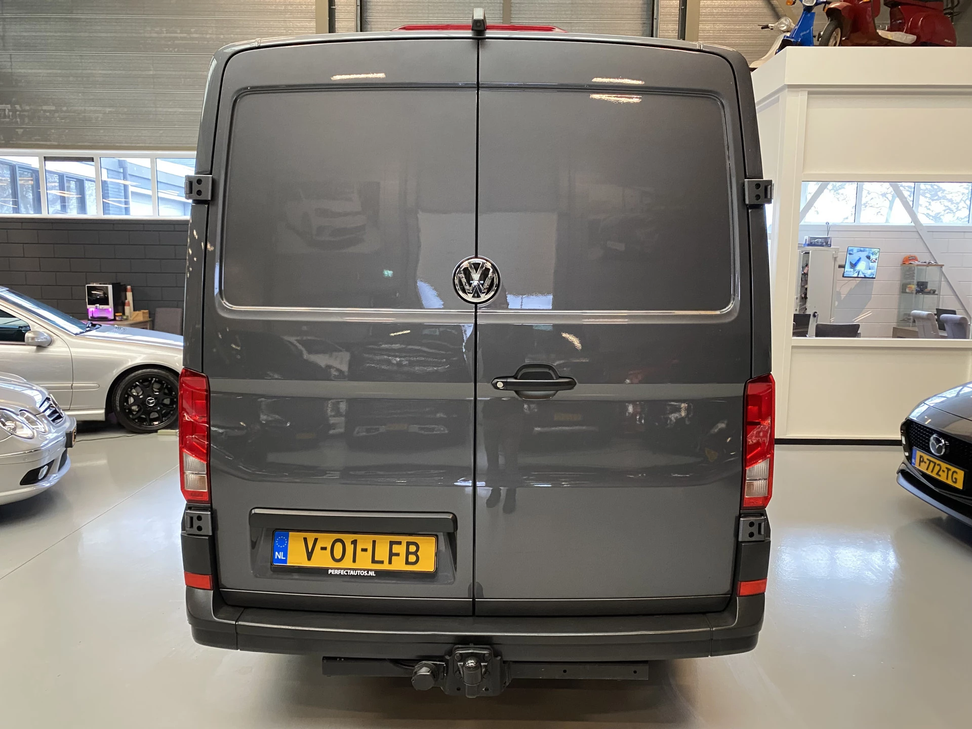 Hoofdafbeelding Volkswagen Crafter