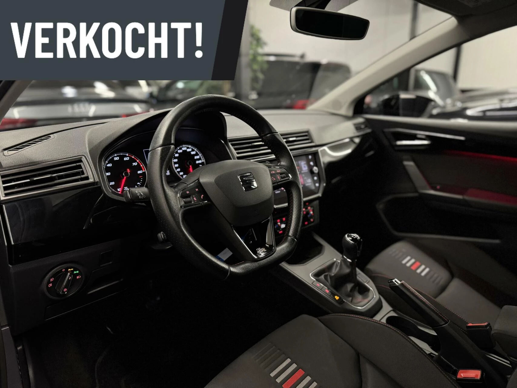 Hoofdafbeelding SEAT Ibiza