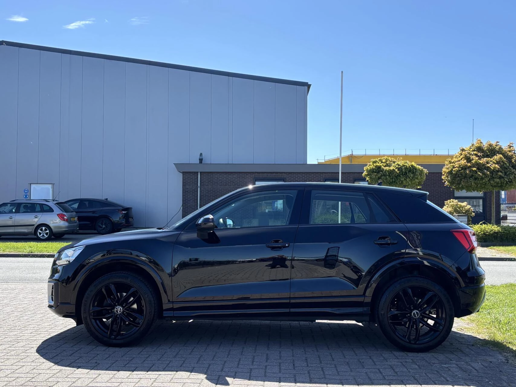 Hoofdafbeelding Audi Q2