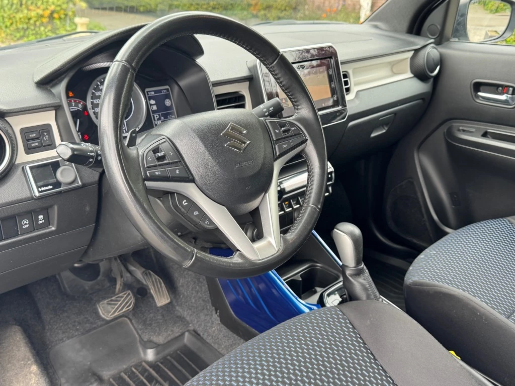 Hoofdafbeelding Suzuki Ignis