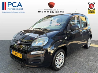 Fiat Panda 0.9 TwinAir Easy Automaat