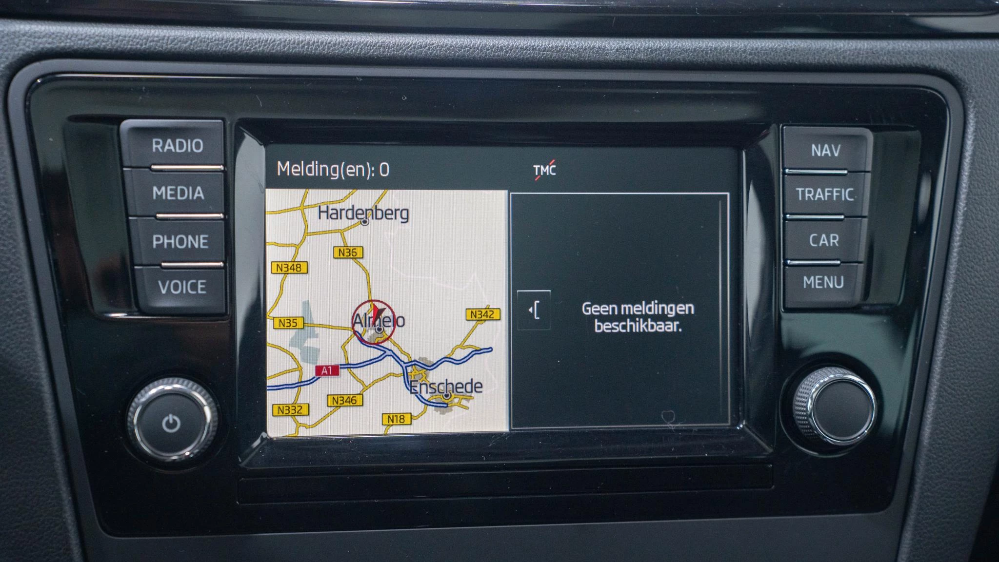 Hoofdafbeelding Škoda Rapid