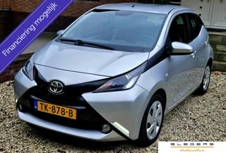 Toyota Aygo 1.0 VVT-i x-nav   Camera Cruise Controle Navigatie