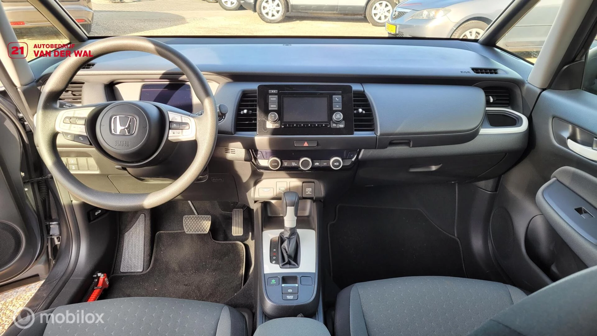 Hoofdafbeelding Honda Jazz