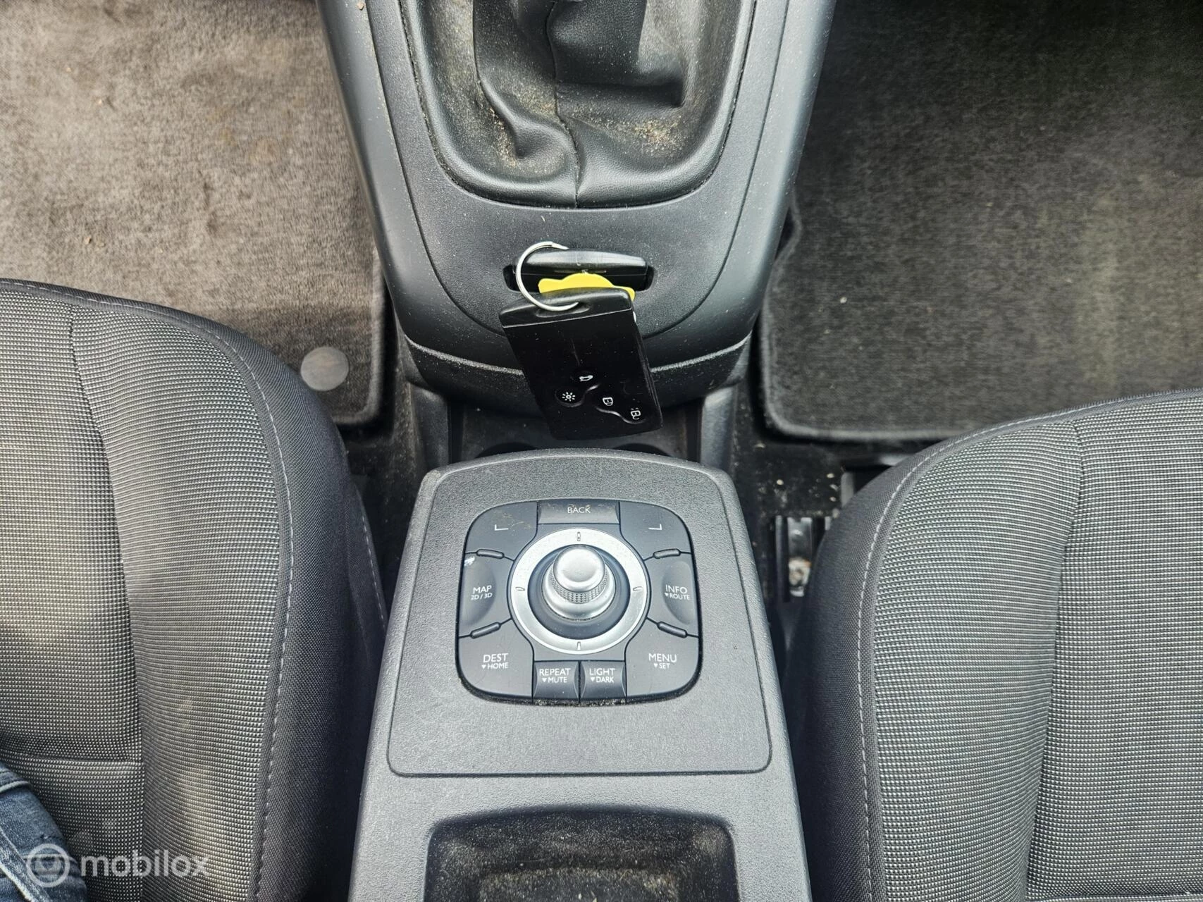 Hoofdafbeelding Renault Scénic