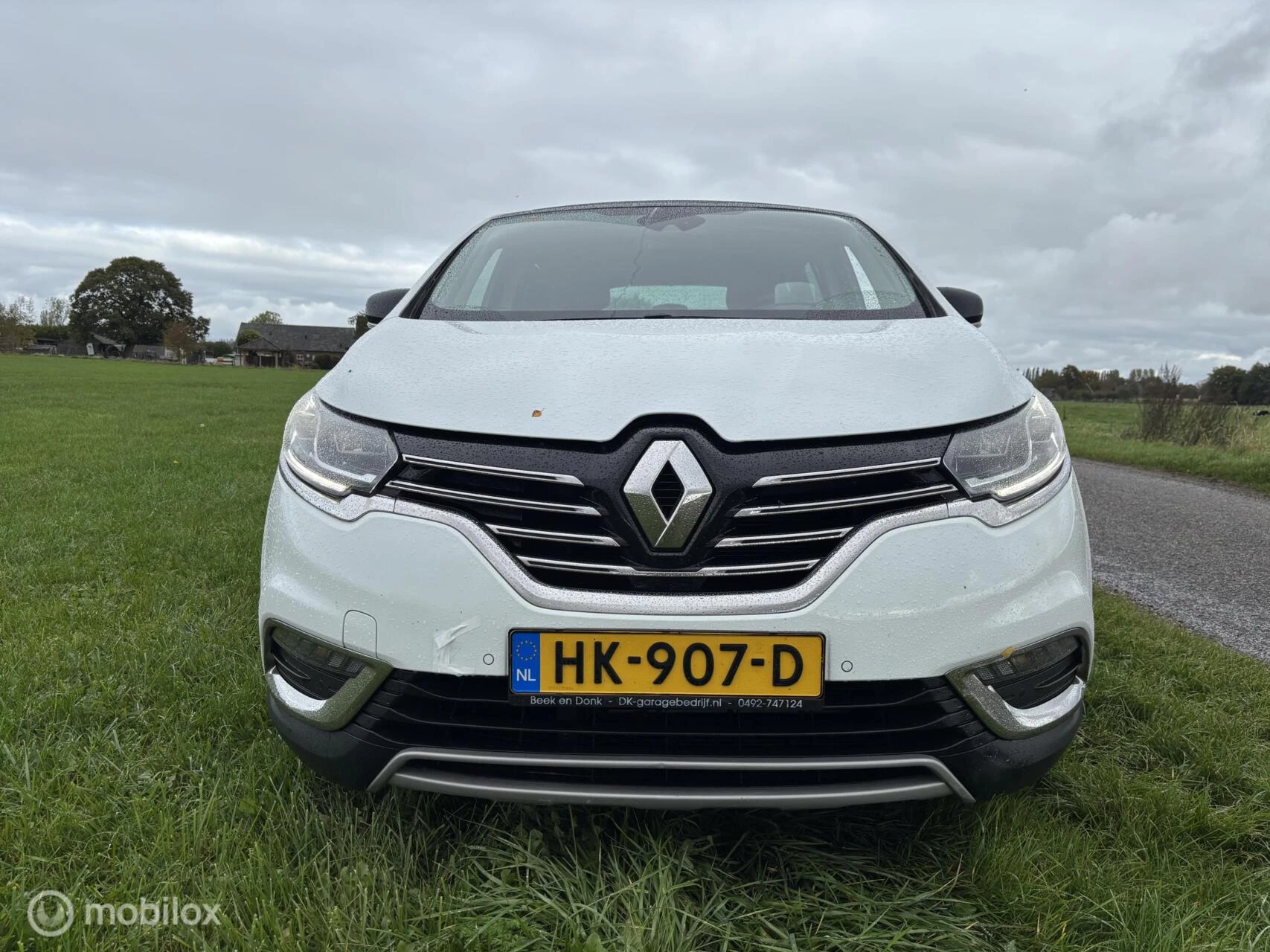 Hoofdafbeelding Renault Espace