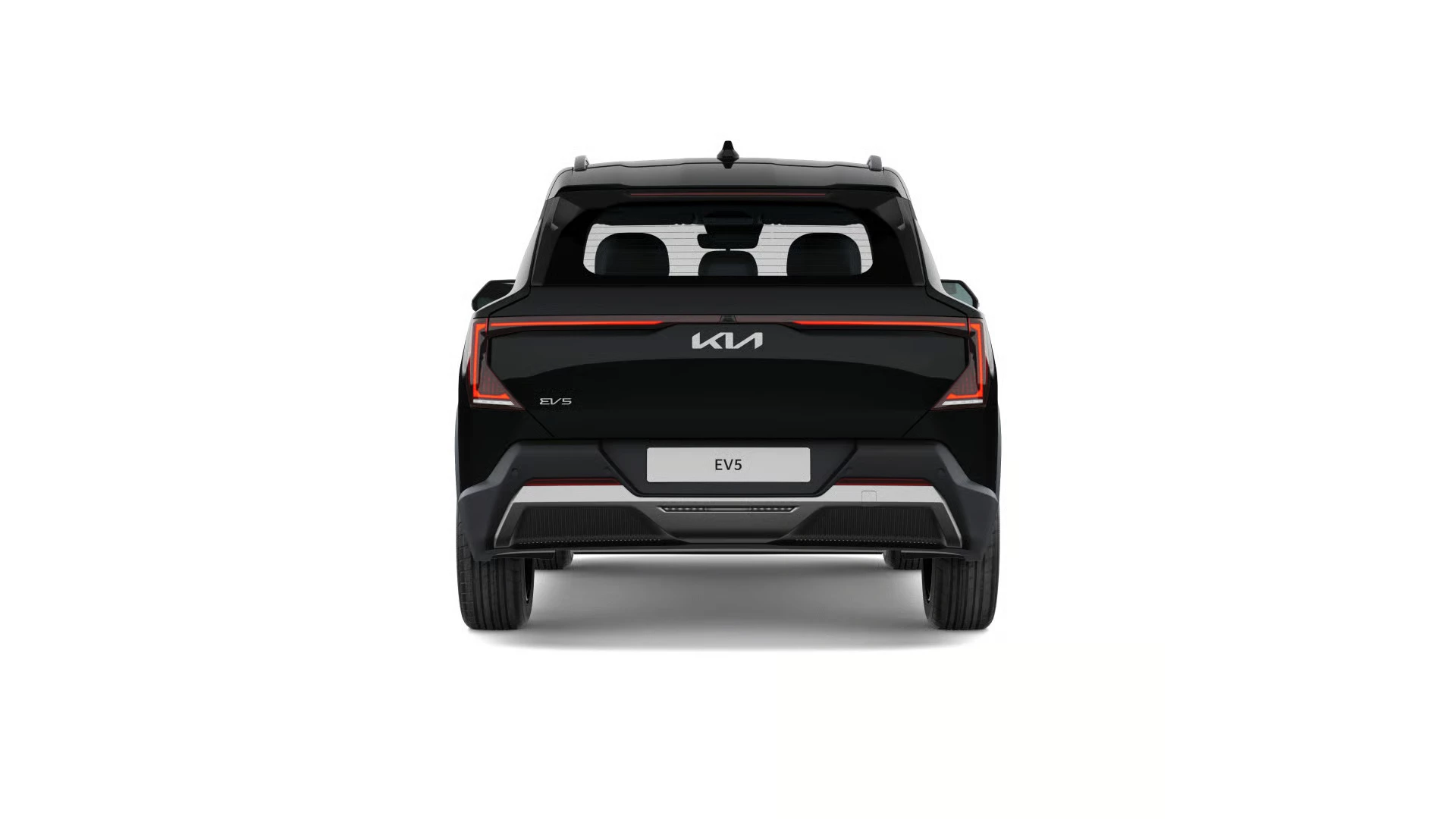Hoofdafbeelding Kia EV5