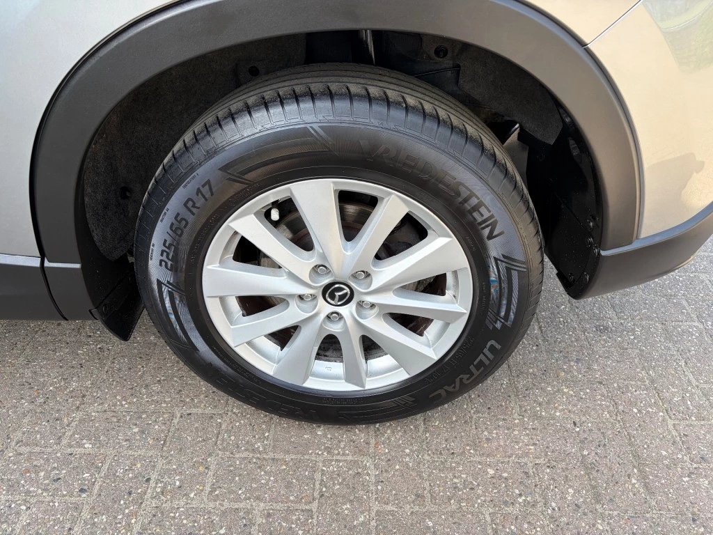 Hoofdafbeelding Mazda CX-5