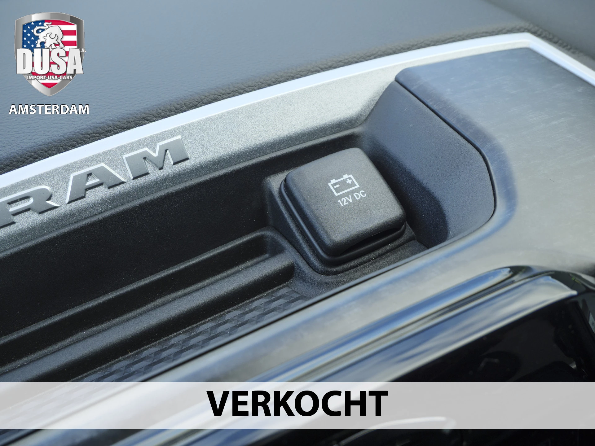 Hoofdafbeelding Dodge Ram 1500