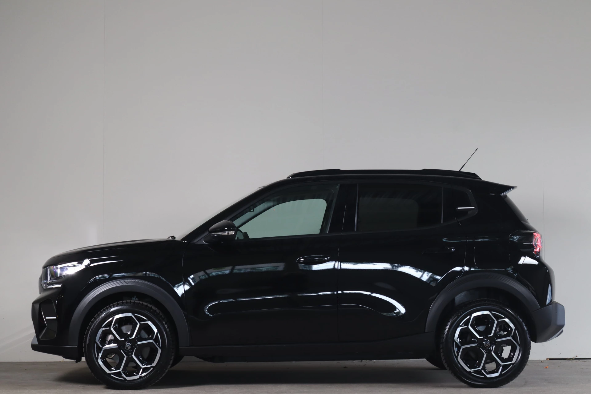 Hoofdafbeelding Citroën ë-C3