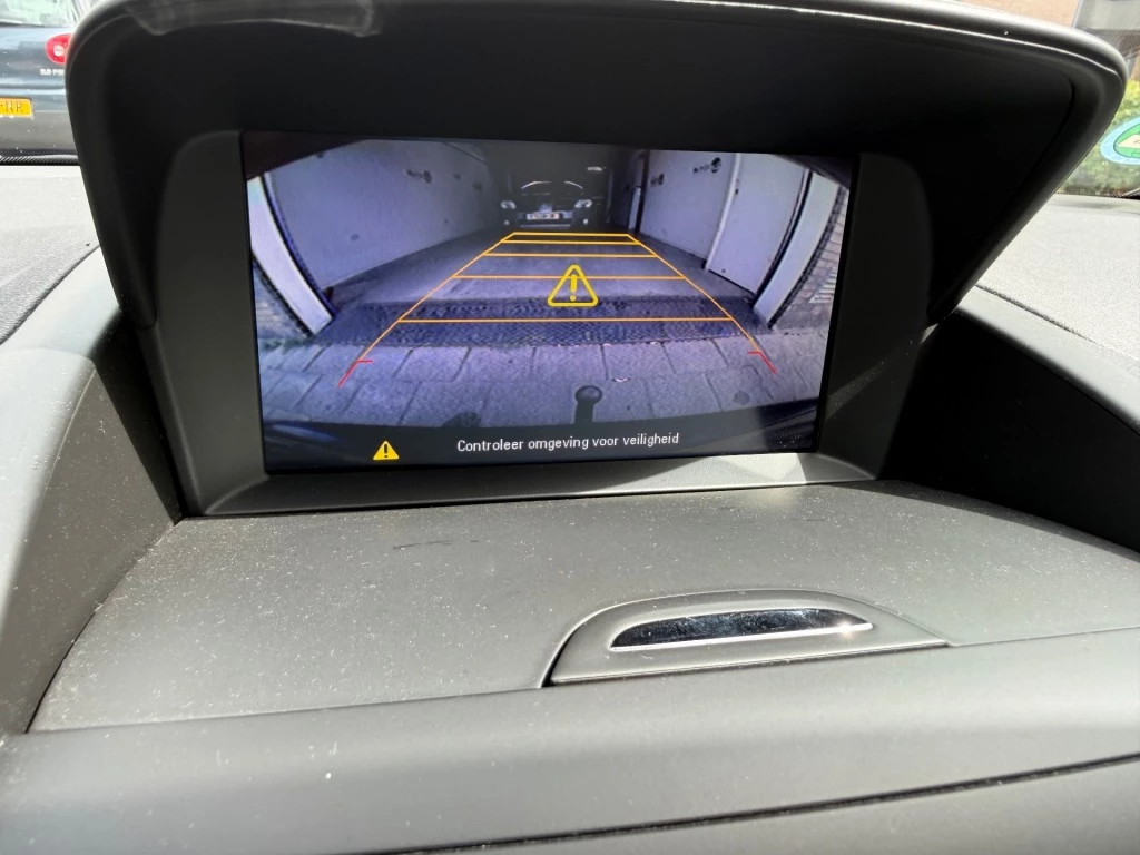 Hoofdafbeelding Opel Zafira