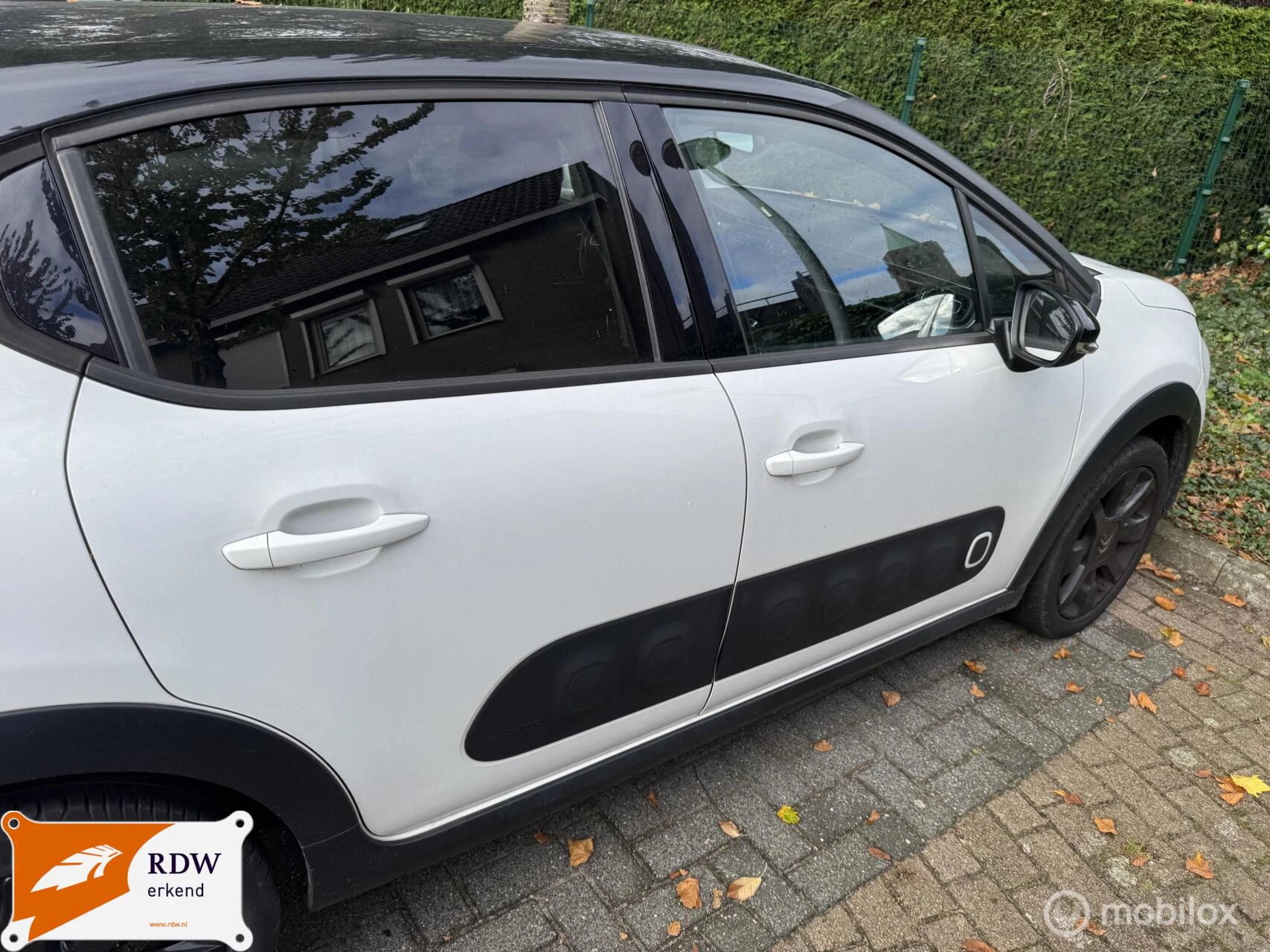 Hoofdafbeelding Citroën C3