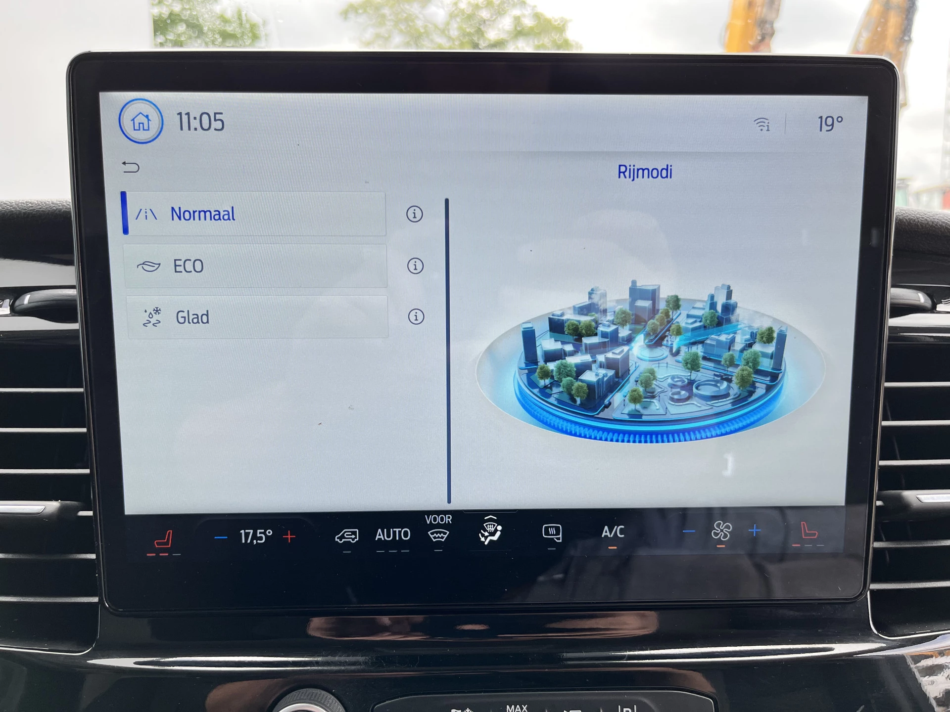 Hoofdafbeelding Ford E-Transit