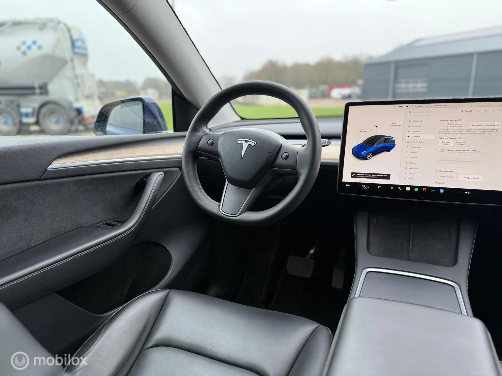 Hoofdafbeelding Tesla Model Y