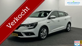 Renault Megane Estate 1.3 TCe Zen NAVIGATIE CRUISE CONTROL