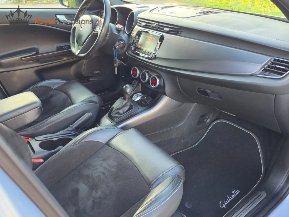 Hoofdafbeelding Alfa Romeo Giulietta