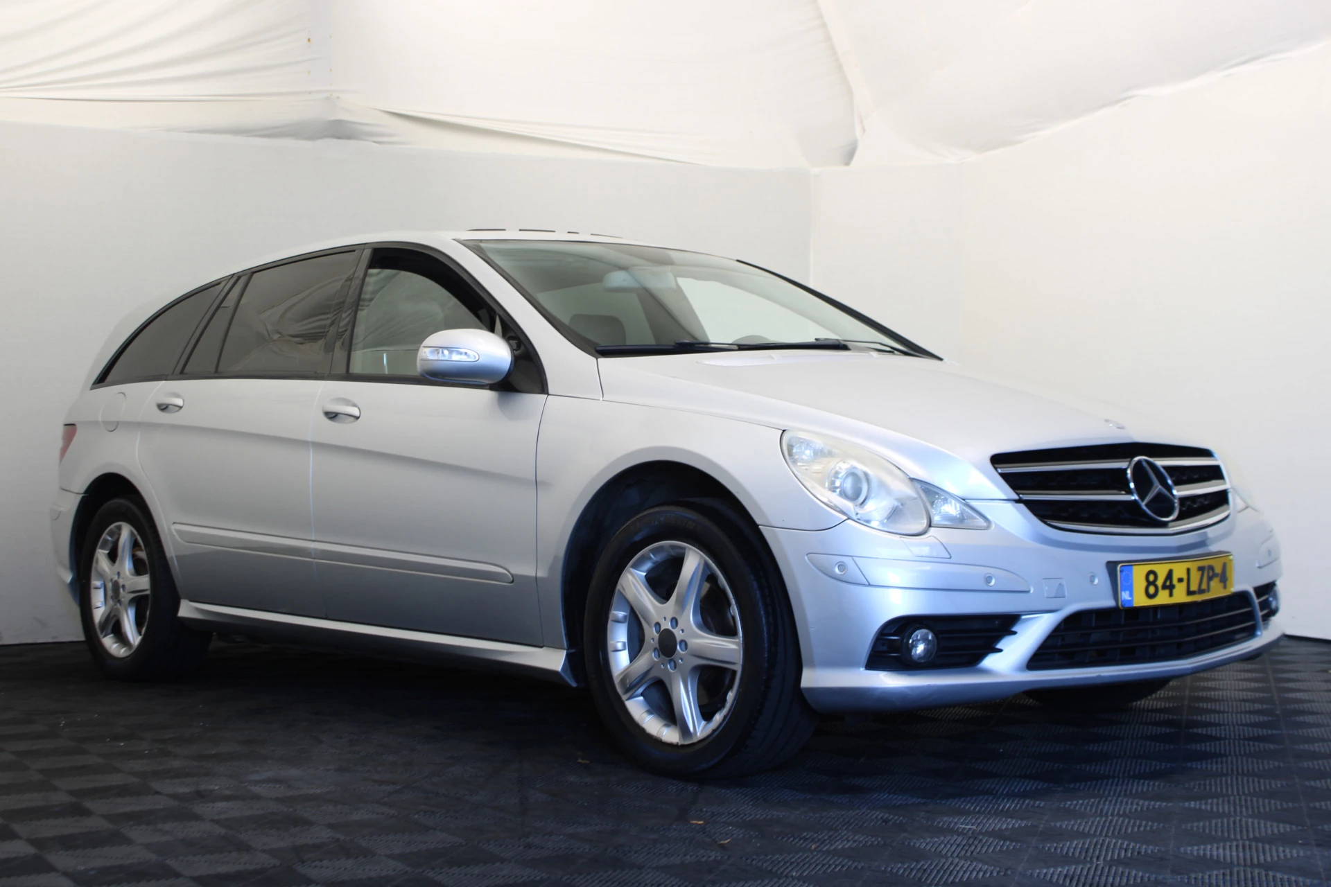 Hoofdafbeelding Mercedes-Benz R-Klasse