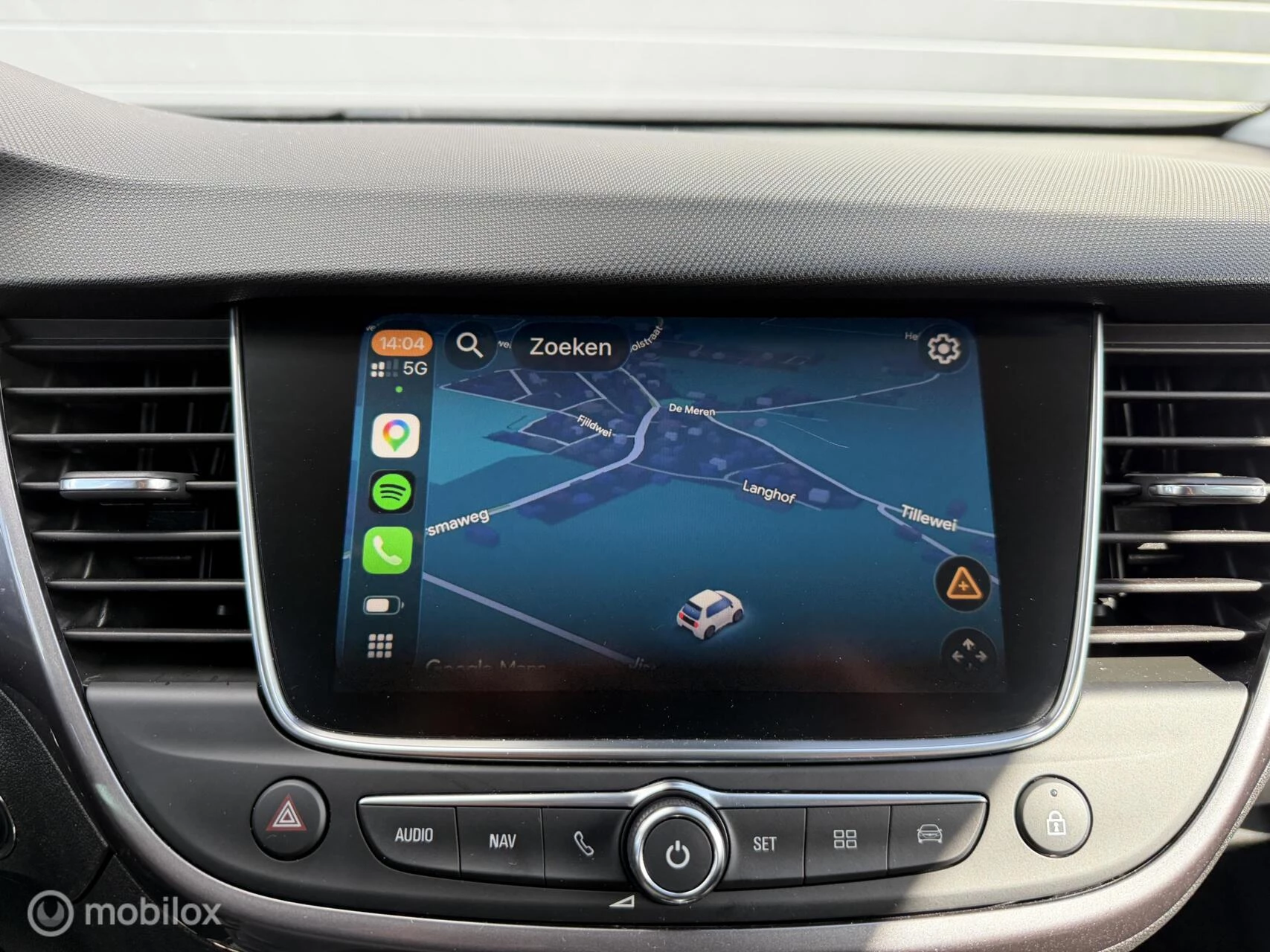 Hoofdafbeelding Opel Crossland X