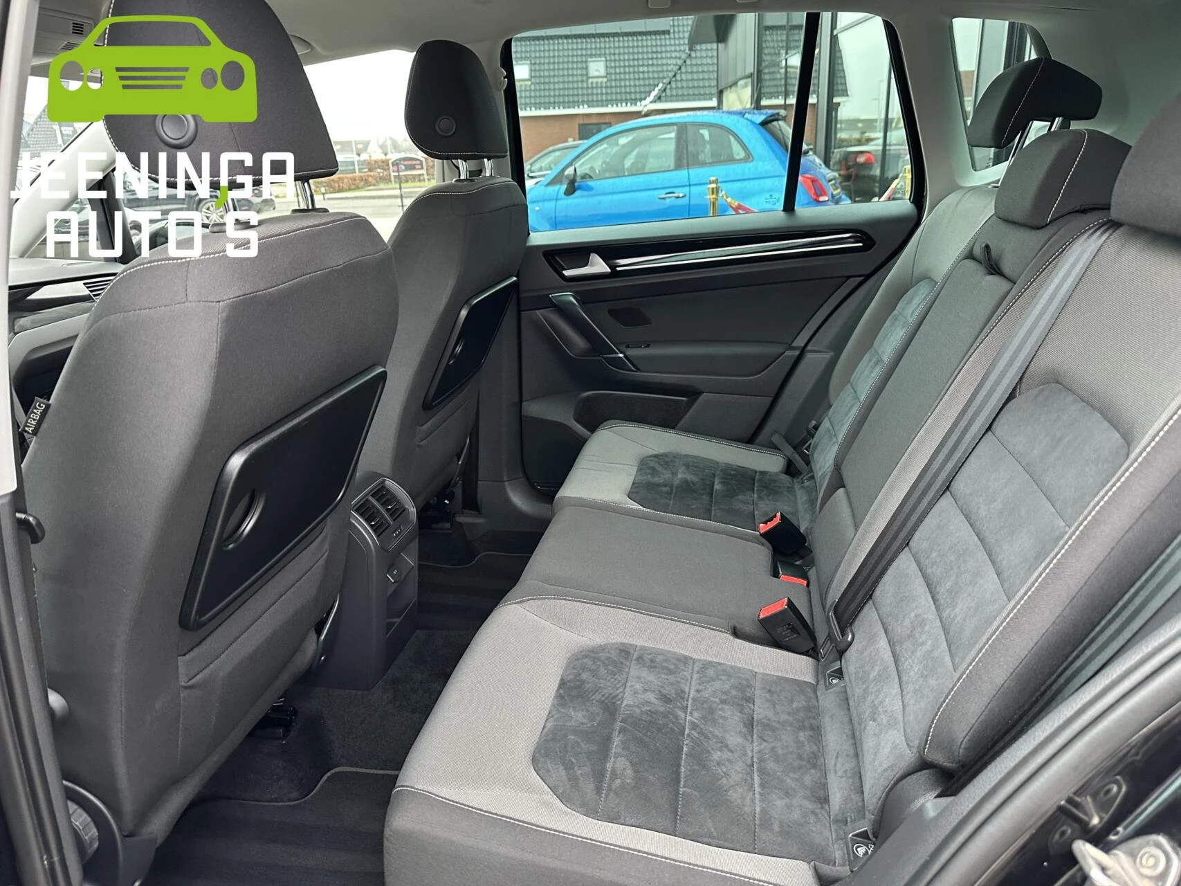 Hoofdafbeelding Volkswagen Golf Sportsvan