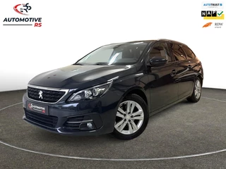 Peugeot 308 SW 1.2 PureTech Blue Lease Executive|Nap Dodehoek Pano Cruise Control Trekhaak 360° Pdc Dab+ Carplay & Android Auto
