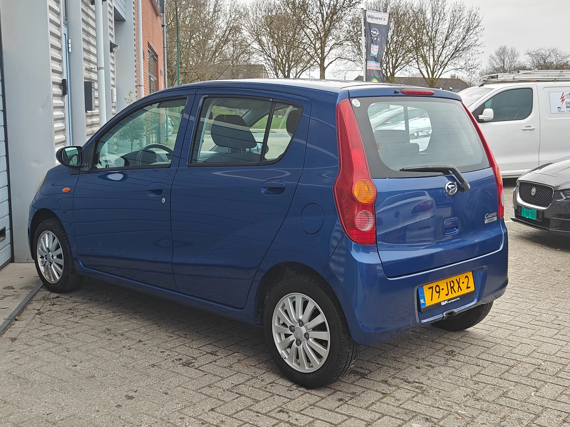 Hoofdafbeelding Daihatsu Cuore