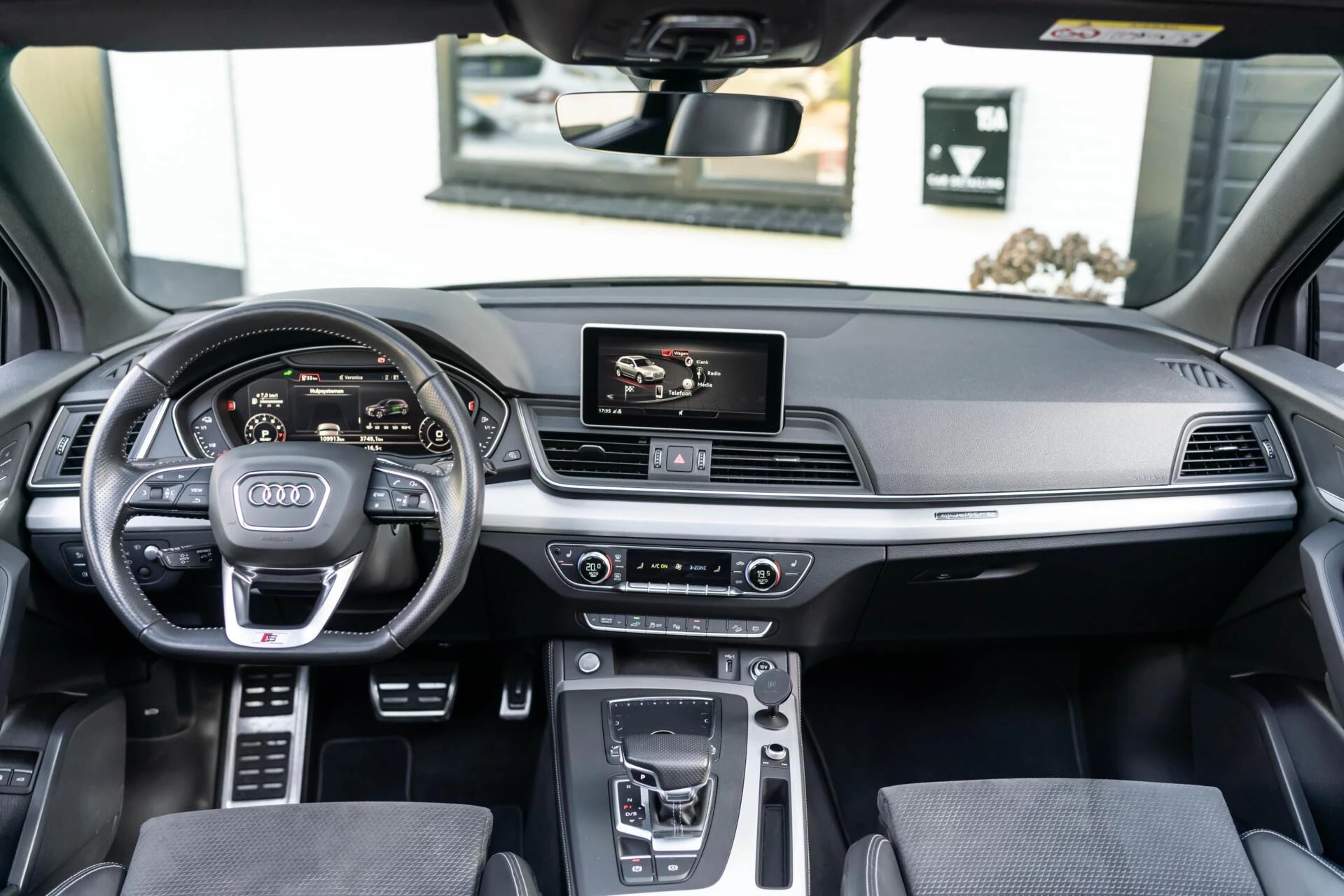 Hoofdafbeelding Audi Q5