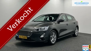 Ford Focus 1.0 EcoBoost Trend Edition|Airco|Cruise|Navi|NAP|