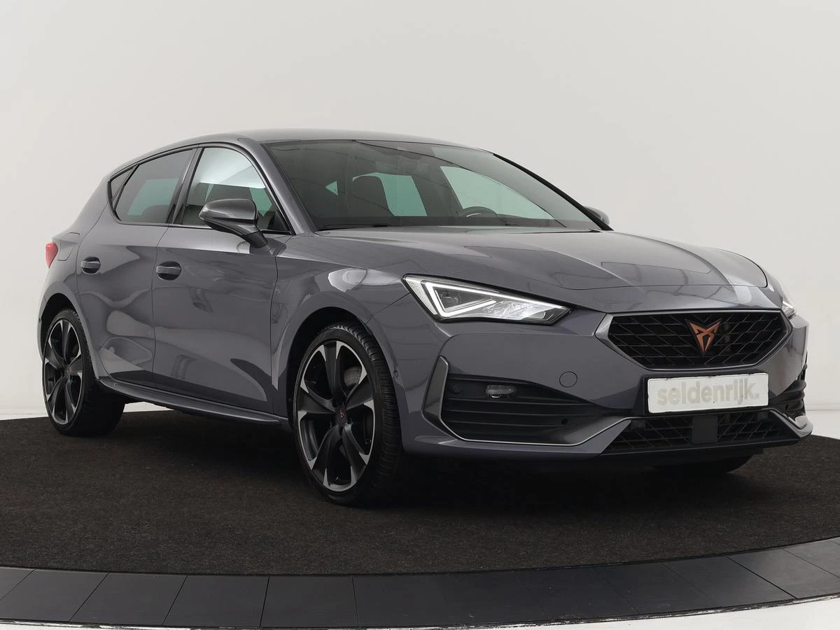 Hoofdafbeelding CUPRA Leon