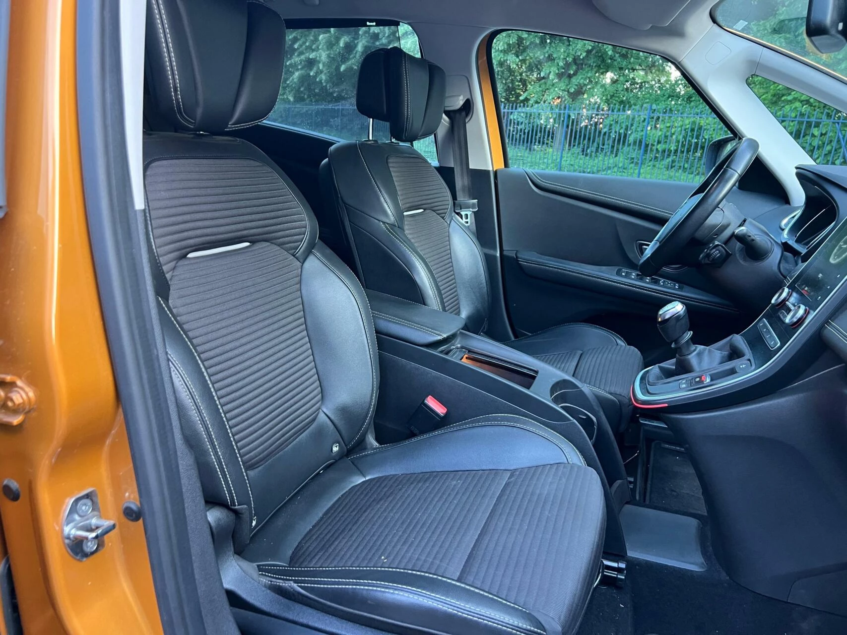 Hoofdafbeelding Renault Scénic