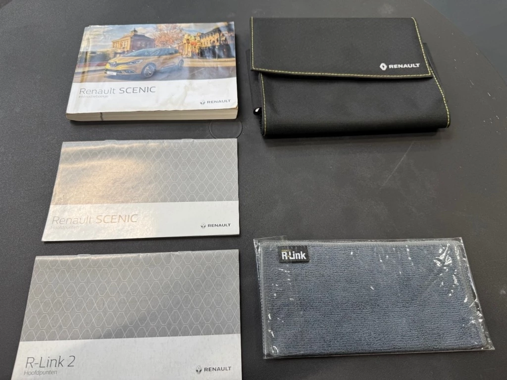 Hoofdafbeelding Renault Scénic