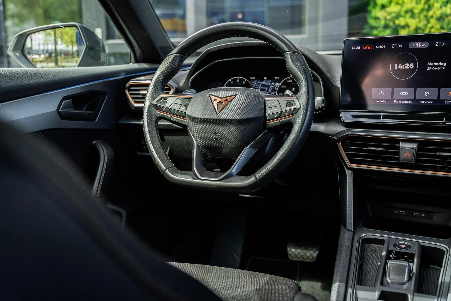 Hoofdafbeelding CUPRA Formentor