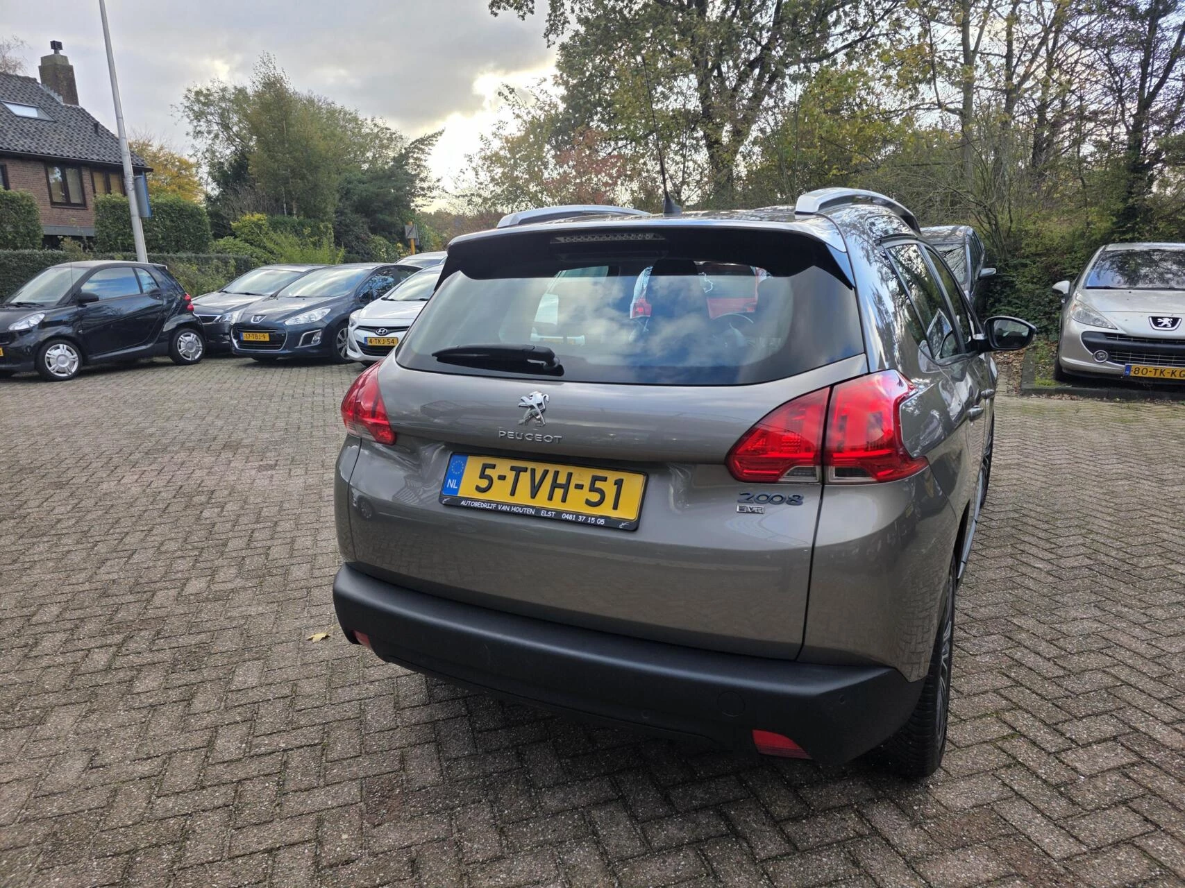 Hoofdafbeelding Peugeot 2008