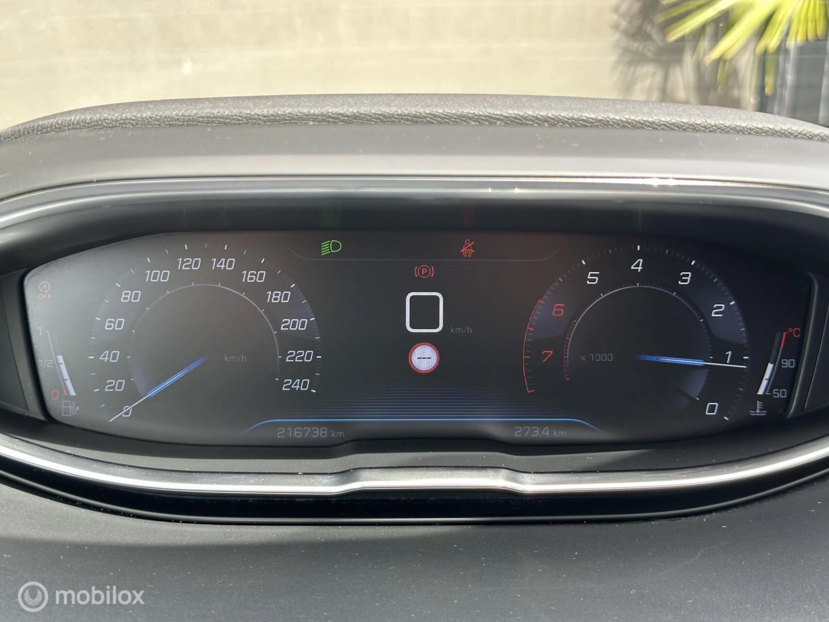 Hoofdafbeelding Peugeot 5008