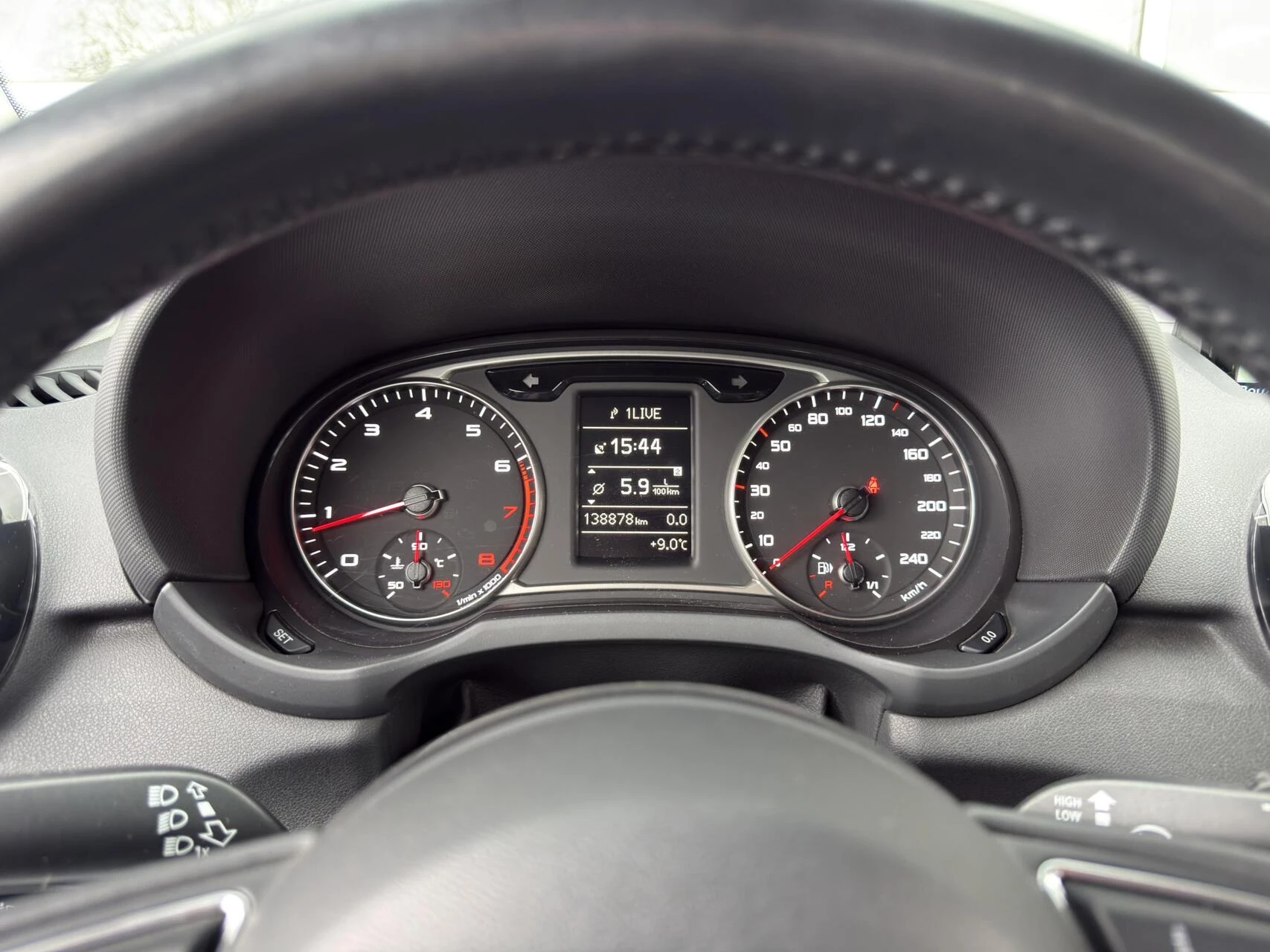 Hoofdafbeelding Audi A1