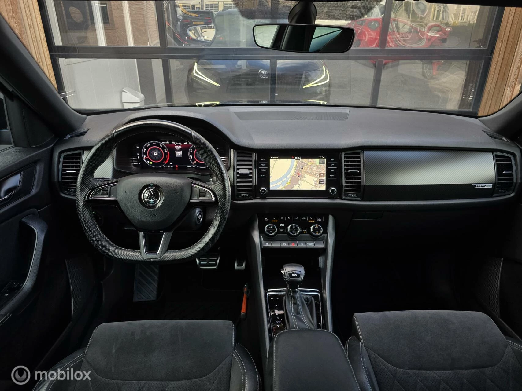 Hoofdafbeelding Škoda Kodiaq