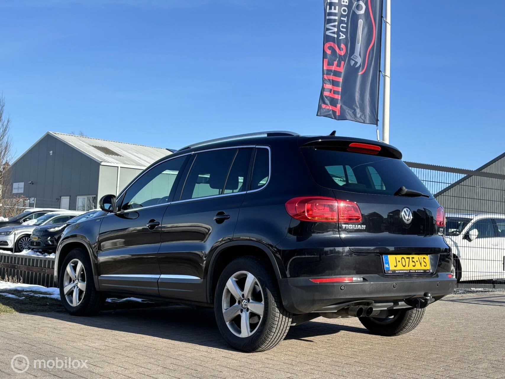 Hoofdafbeelding Volkswagen Tiguan