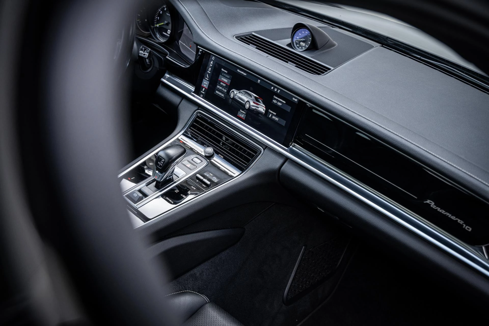 Hoofdafbeelding Porsche Panamera