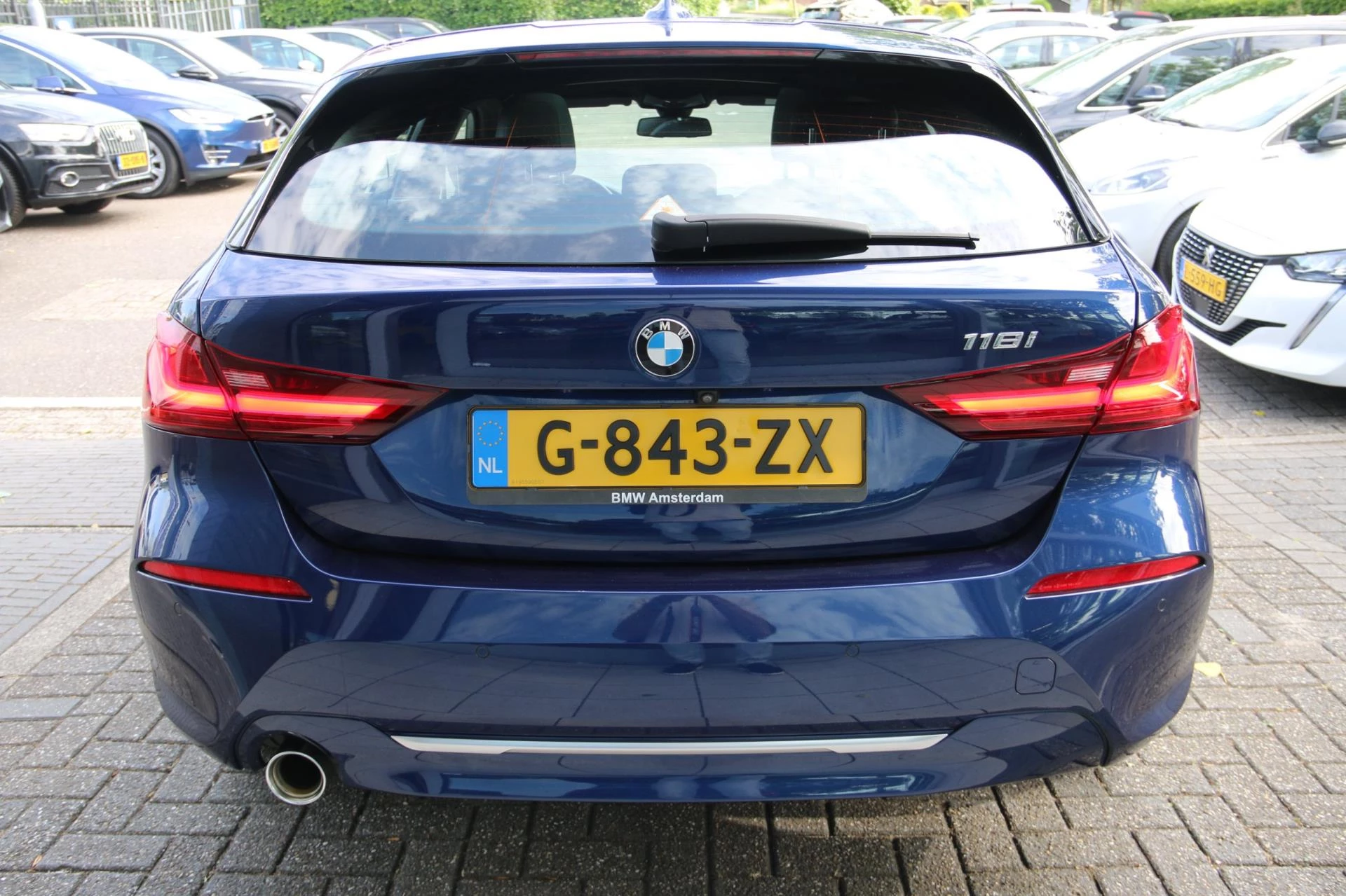Hoofdafbeelding BMW 1 Serie